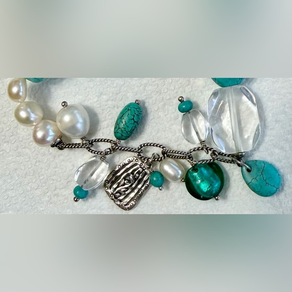 RARE SILPADA STRETCH CHARM BRACELET - EXCLUSIVE 2011 CONFERENCE EDITION - Picture 4 of 6